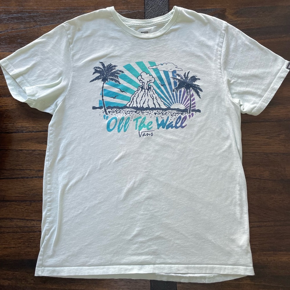 Men’s Vans T-shirt